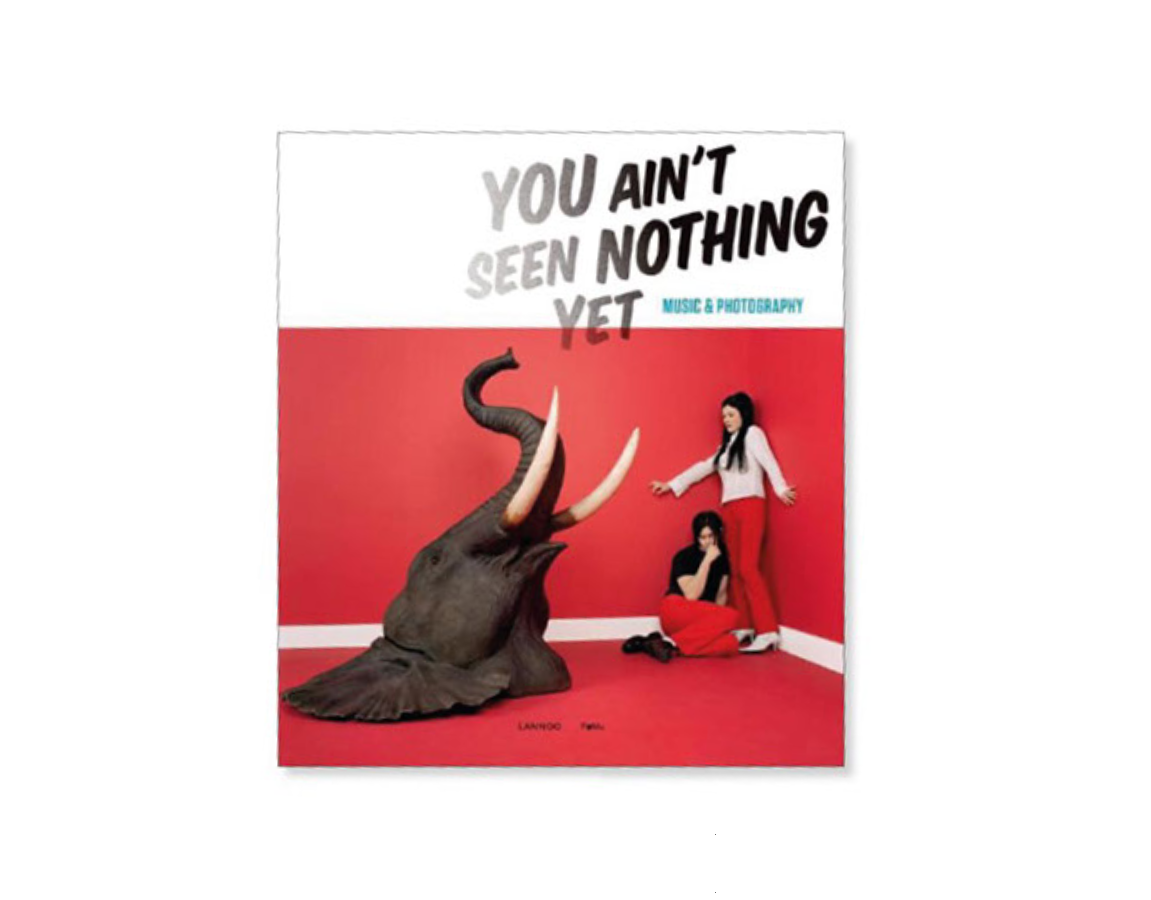 YOU AIN’T SEEN NOTHING YET