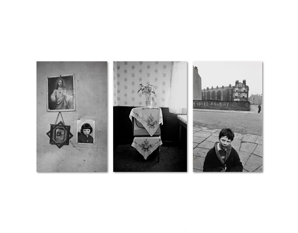 NICK HEDGES Photographs 1968-1972