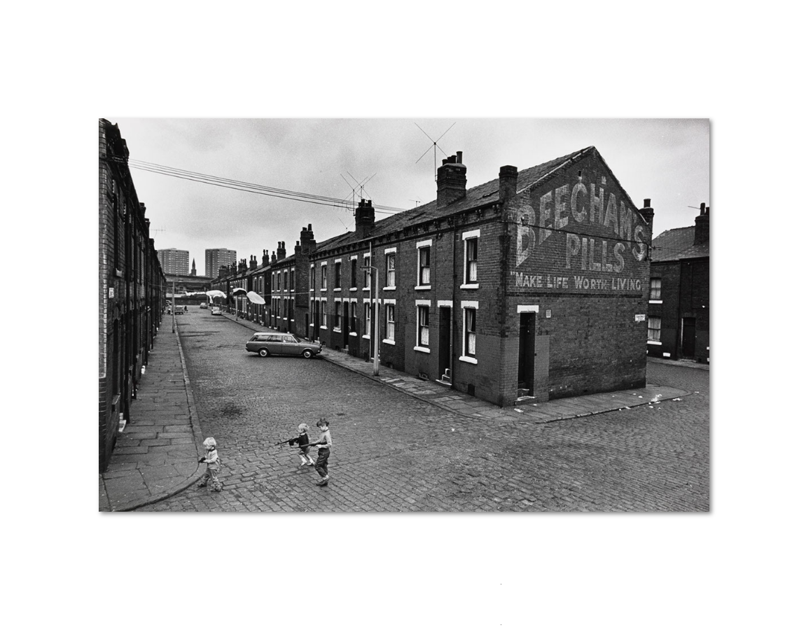 MAKE LIFE WORTH LIVING Nick Hedges 1968-72